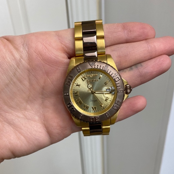 Gold Watch - Picture 2 of 6